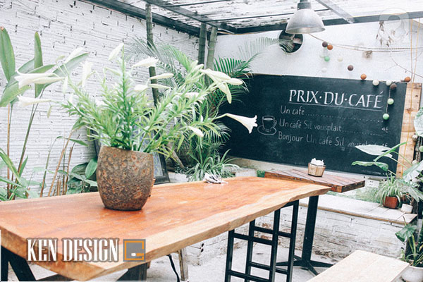 Những quán cafe yên bình ở Hà Nội